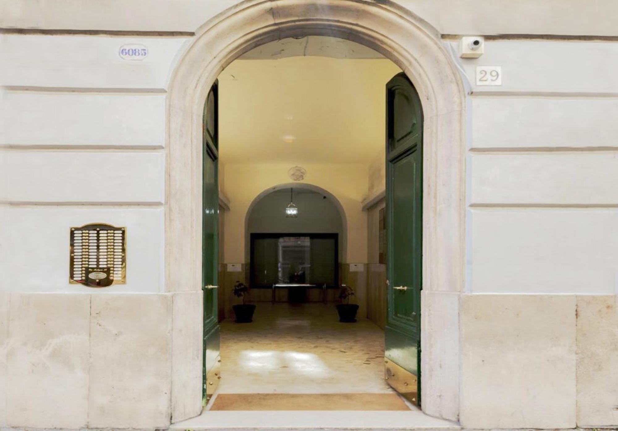 Loft Borghese Terrace Appartamento Roma