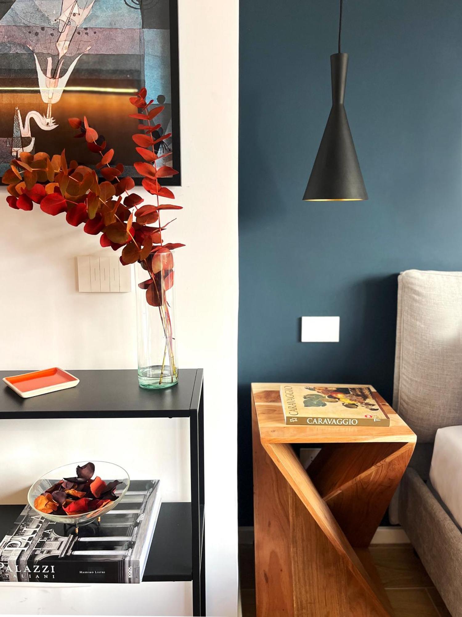 Loft Borghese Terrace * Roma