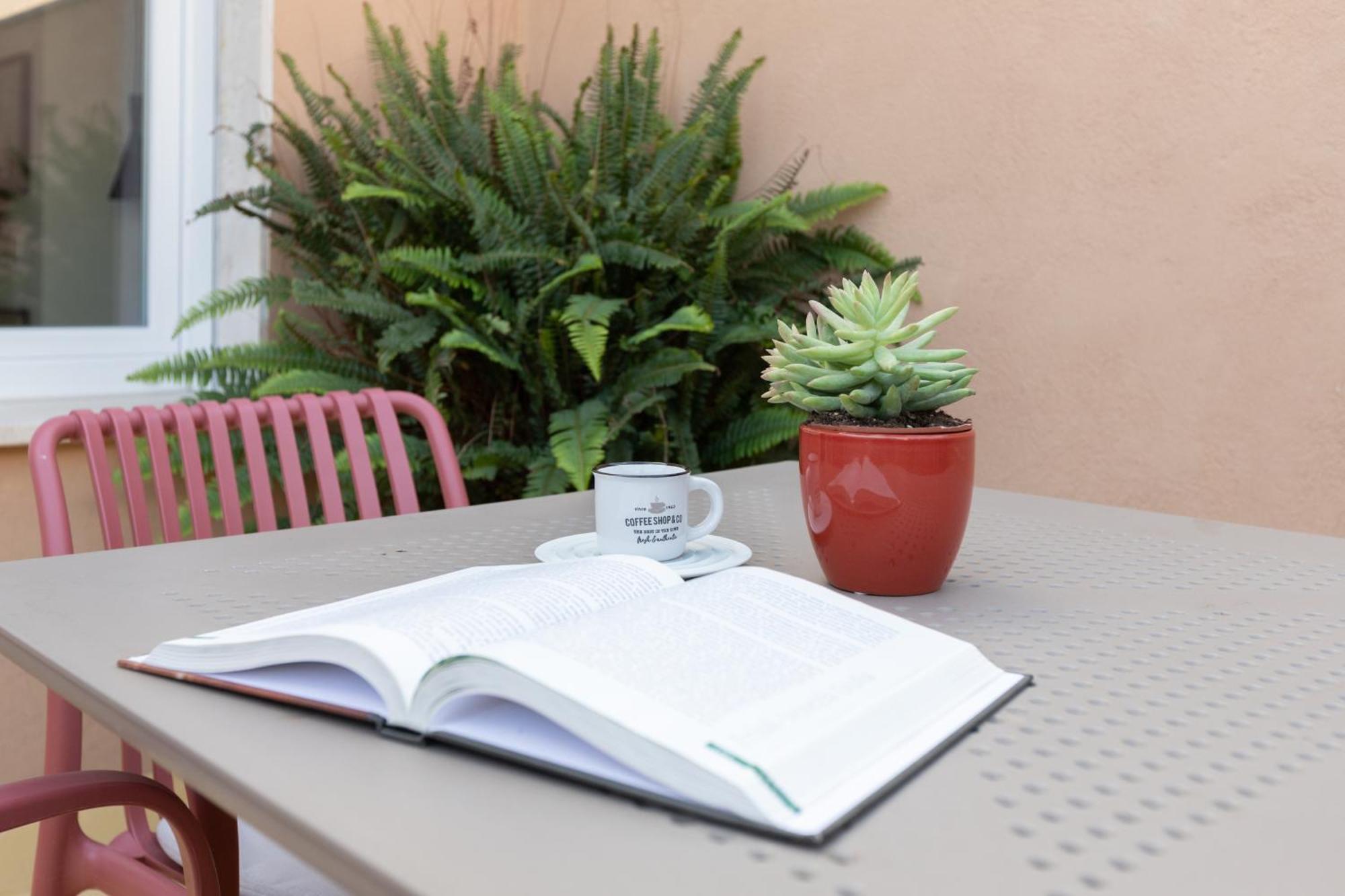 Loft Borghese Terrace Appartamento *