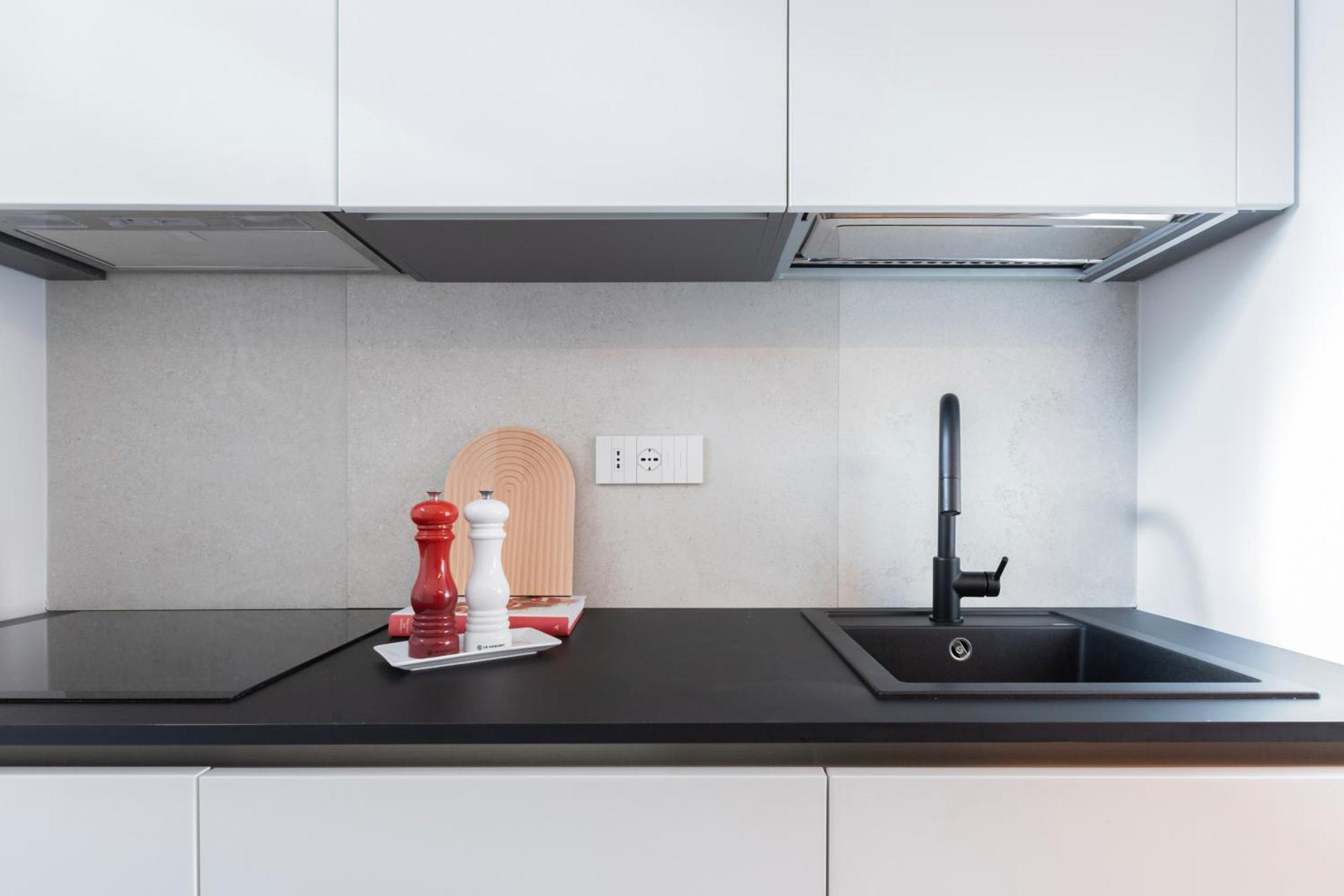 Loft Borghese Terrace Appartamento Roma