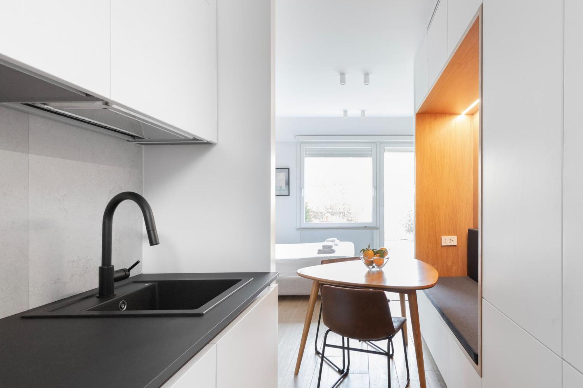 Loft Borghese Terrace Appartamento