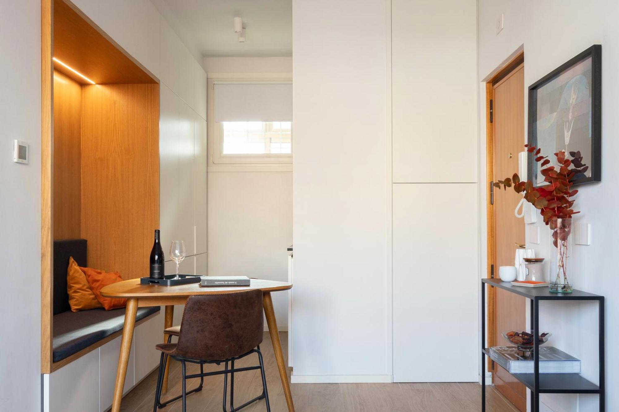Loft Borghese Terrace Appartamento *