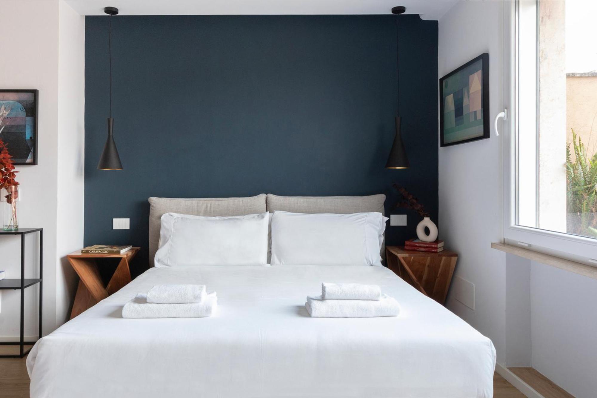 Loft Borghese Terrace Appartamento Roma