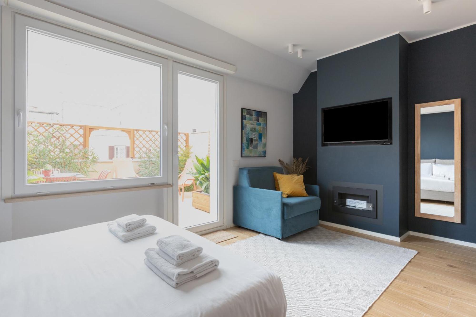 Appartamento Loft Borghese Terrace *