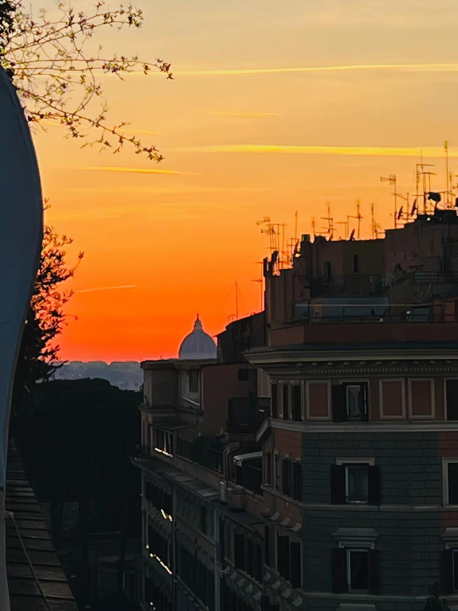 Loft Borghese Terrace Appartamento