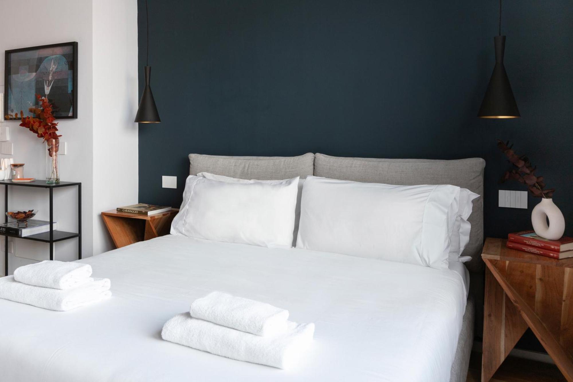 Appartamento Loft Borghese Terrace Roma