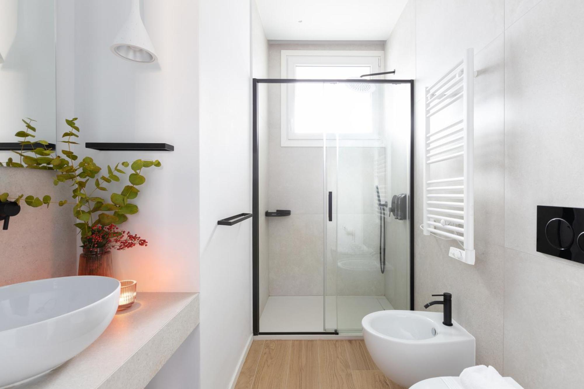 Loft Borghese Terrace Appartamento