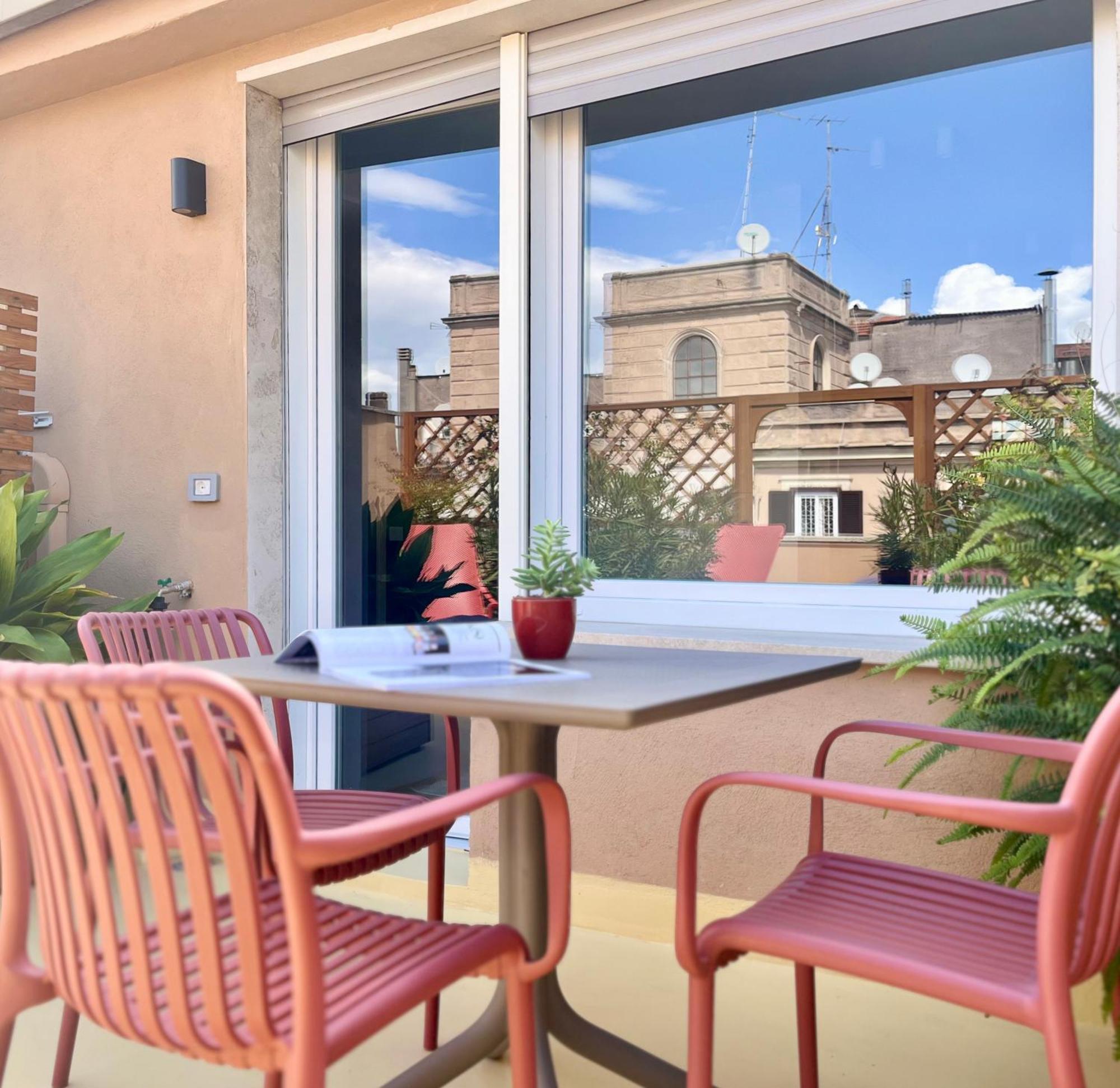 Appartamento Loft Borghese Terrace